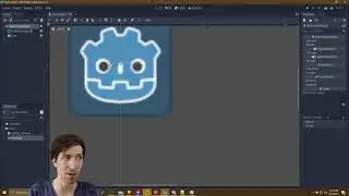 How to Setup Easy Basic Platformer Player Controls in Godot 3.2