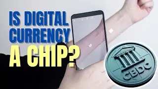 Is Digital Currency A Chip? | Money Chip Implants In Humans?