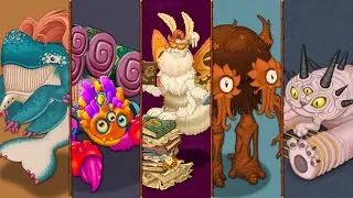 New Monsters 2023-2024 Release Dates (Rare & Epic) | My Singing Monsters Update