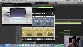 Making EDM With this FREE SYNTH