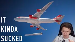 Why VIRGIN ORBIT FAILED