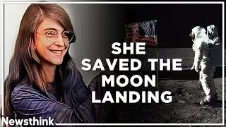 How a Young Engineer Saved the Moon Landing