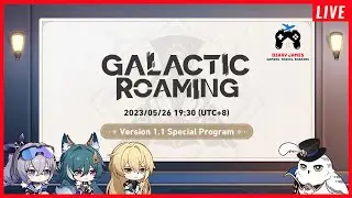 🔴 Special Program Honkai Star Rail 1.1 - Livestream Honkai Star Rail Indonesia