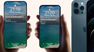 Como ocultar notificações na tela de bloqueio do iPhone 