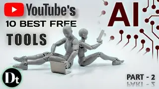 How to Create Content for YouTube with AI tools - PART 2