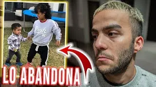 Su FAMILIA lo ABANDONA y se pone a LLORAR...