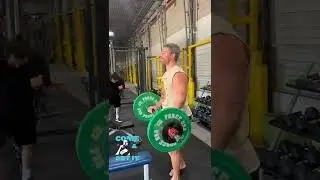 Как тренируется Зелёная Стрела? 