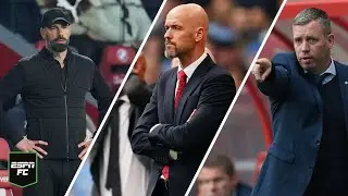 Erik ten Hag GAINED POWER over INEOS! Manchester Uniteds NEW coaching staff? | ESPN FC