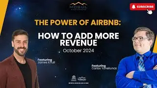 The Power of Airbnb: How to Add More Revenue