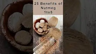 #benefitofnutmeg #Spice #Health