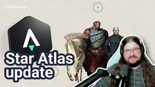 What is Star Atlas? Star Atlas explained (Solana GameFi)