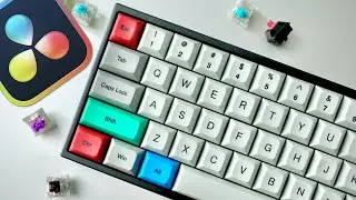 Cara Customize Keyboard di DaVinci Resolve Agar Editing Lebih Cepat