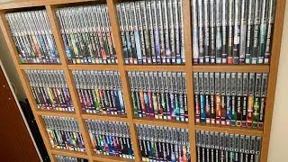 Doctor Who DVD Collection 2024