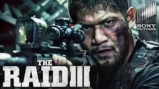 THE RAID 3: REBORN Teaser (2024) With Iko Uwais & Julie Estelle