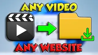 How To Download Any Video From ANY Website On Chrome - Download Embed Videos