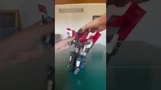 Самая простая трансформация Оптимуса Прайма,роботы под прикрытием￼.￼