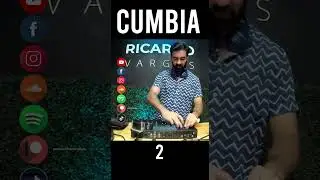 Cumbia Mix #2 Parte 3 - Mix completo en mi canal #cumbia #cumbiamix #ricardovargasdj #mix