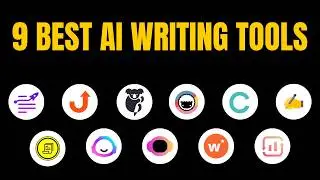 +9 Best AI Writing Tools for 2024 [Ranked by Categories]