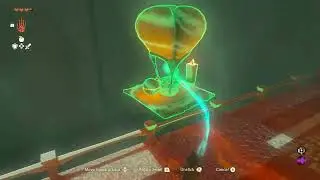 8TH SHRINE: SINAKAWAK - NEW SERENNE STABLE | THE LEGEND OF ZELDA: TEARS OF THE KINGDOM (2023)