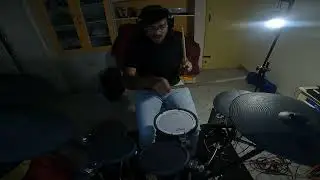 Chick Corea - Spain (Drum cover) - Kelvin Rosario