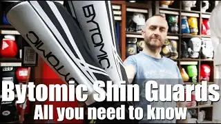 Bytomic Shin Guards Review | All you need to know | Enso Martial Arts Shop