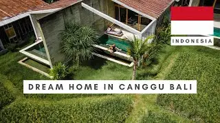 We Found The Best Villa/Resort to Live in Canggu Bali 2022 🇲🇨Vlog 27