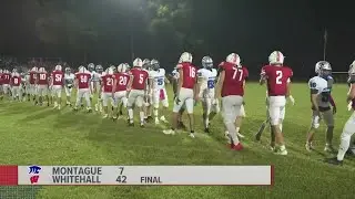 Week 4 Part 4 Highlights of West Michigan High School Football | 13 On Your Sidelines