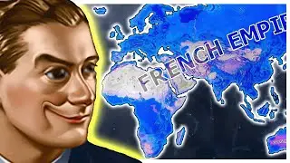 How To DOMINATE As 𝗙𝗿𝗮𝗻𝗰𝗲 In HOI4! (World Conquest)