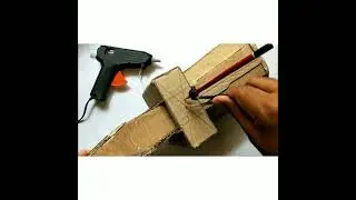 How To Make Stormbreaker From Cardboard  | DIY Stormbreaker