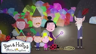 Ben and Holly’s Little Kingdom | Season 2 | Gaston is Lost | DOUBLE EPISODE | Kids Videos