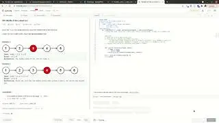 Leet Code Question (LinkedList): Middle of the Linked List