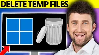 How to Delete Temporary Files on Windows 10 / 11