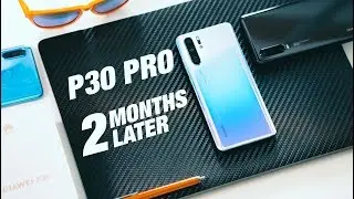 Huawei P30 Pro 2 Months Later - REVISITED REVIEW