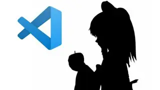 Bad Apple!! but it's a VS Code Auto-Formatter