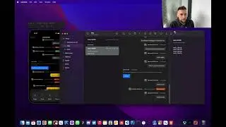 Preview of the macOS and Windows desktop apps.