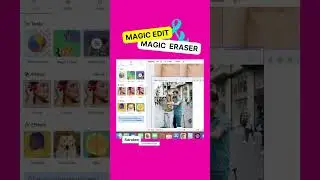 Canva just launched these 2 new cool feature along with 30+ updates. Hello Magic Edit & Magic Eraser