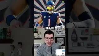 Justin Fields in NFL Week 18? #shorts #chicagobears #fantasyfootball