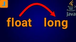 How To Convert Float To Long In Java