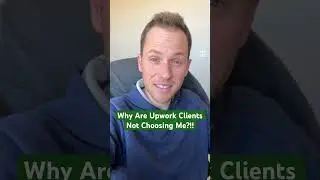 Why Are You Not Getting Interviews on Upwork? 