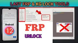 All Samsung FRP Bypass/Unlock 2023 With FRP Tool || ALL TECH BANGLA