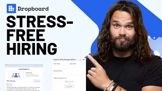 Make Hiring Easier Than Ever with Dropboard