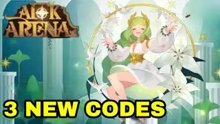 New 3 AFK Arena Redemption Codes - July 2020