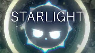 Starlight | NO HIT | Project Arrhythmia | level by Amandalias | song by Machiko