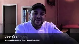 Rosa Mexicano Union Square (NYC) Celiebo Certification