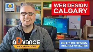 Airdrie & Calgary Web Design Agency | Advance Web Solutions #webdesign #webdevelopment #webdeveloper