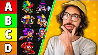 ON FAIT UNE TIER LIST DES MEILLEURS PERSOS SQUAD BUSTERS ! (FEAT LAETI LA QUEEN)