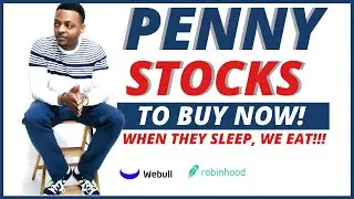 BEST PENNY STOCKS TO BUY NOW🔥🔥🔥