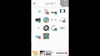 Logos Quiz App Review by Two Minute App Reviews