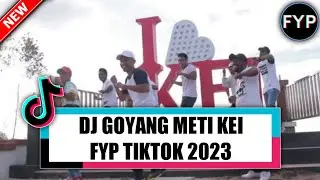 DJ GOYANG METI KEI 🏝️LAGU PESTA TERBARU FYP TIK TOK (AY KAJA X Dhany Haba)