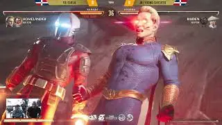 MK1: YOUNG CHICUELO VS CHELO : 🏆MORTAL KOMBAT DOMINICAN PRO LEAGUE OFFLINE #6